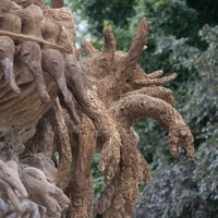 Photo de France - Le Palais idéal du Facteur Cheval